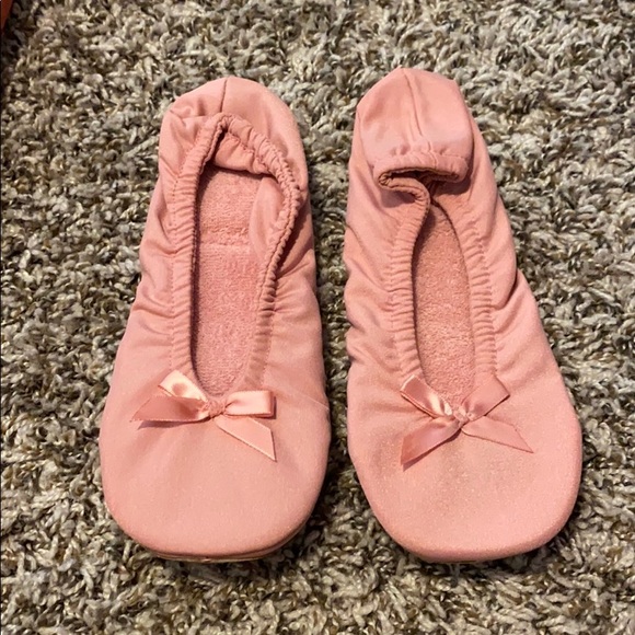 angel treads slippers